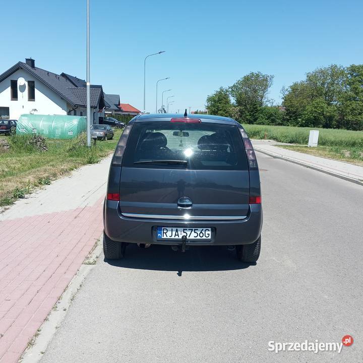 Opel Meriva 17 cdti Diesel loft 2006r