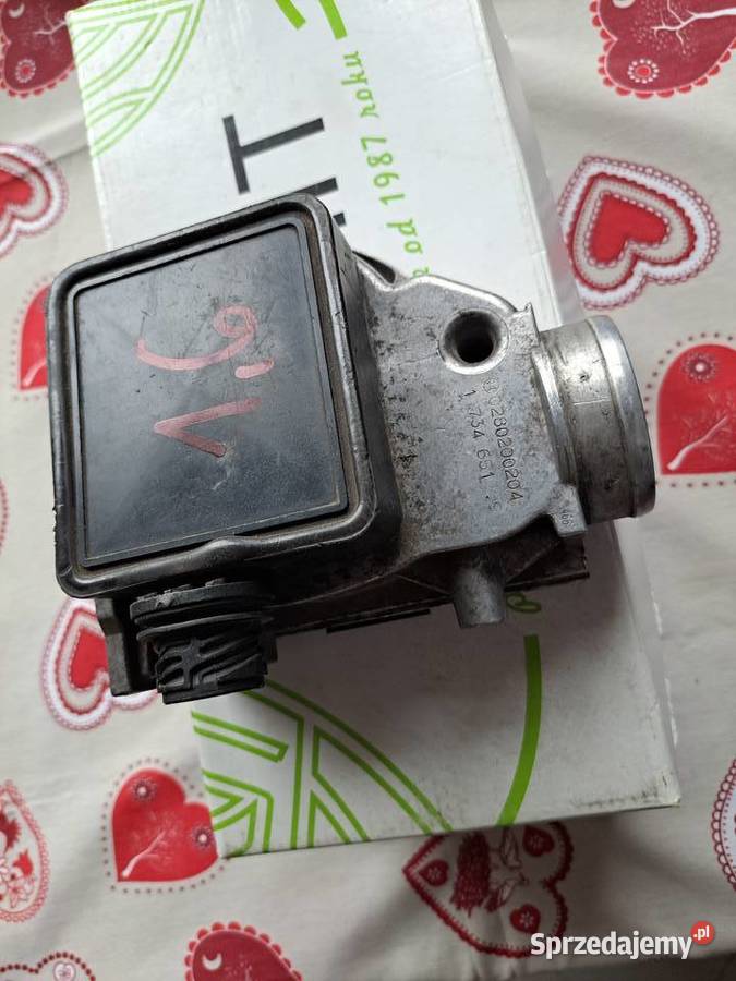 Bmw e36 16 przepływomierz powietrza świętokrzyskie sprzedam