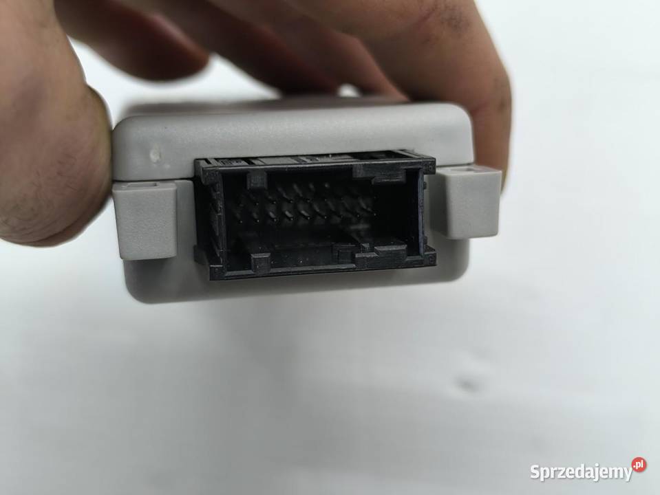 MODUŁ TELEFONU VOLKSWAGEN OE 7L6035729