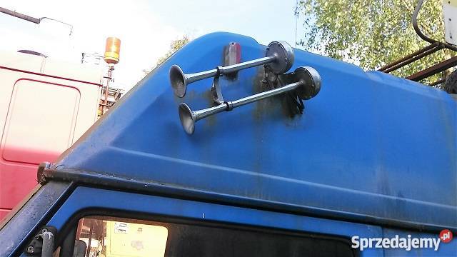 Klakson trąbki Kobylnica