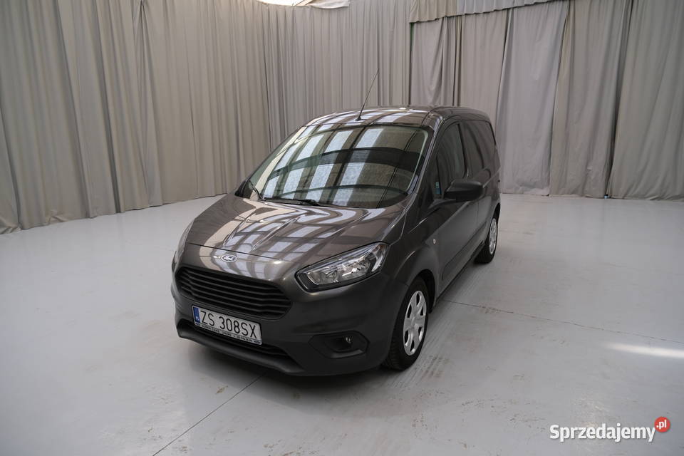 FORD TRANSIT COURIER 2023 99800 ccm 100 Ford Warszawa