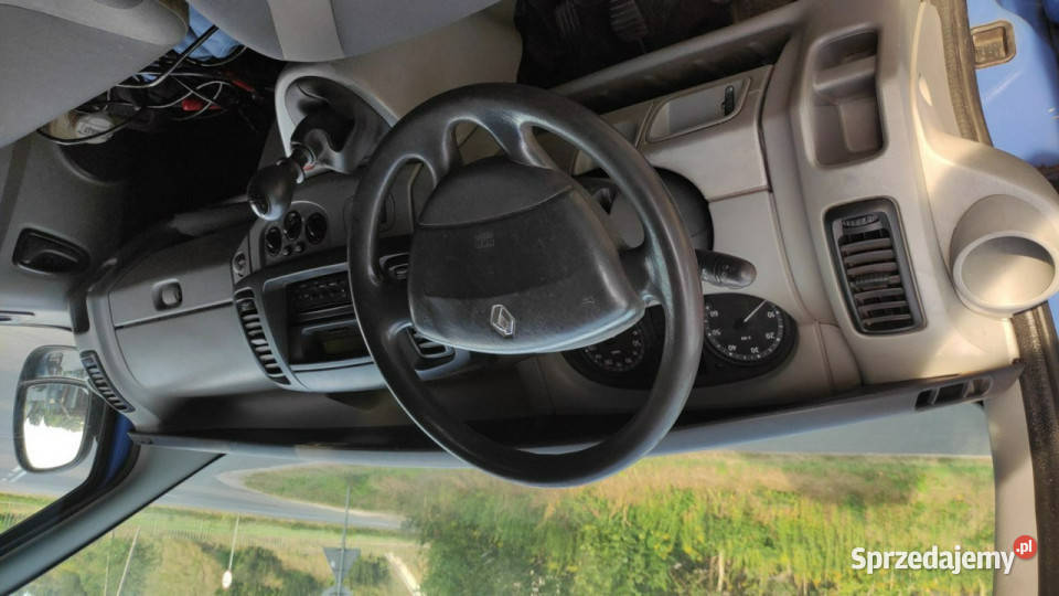 Renault Trafic L2H2 134 Klima 20dci 115HP 1995cm3 sprzedam