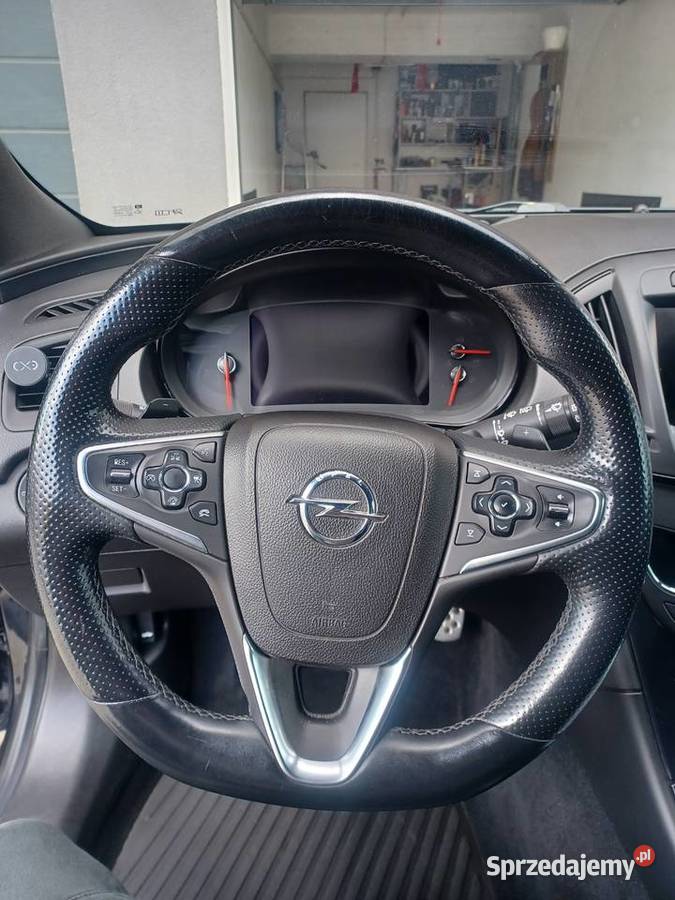 Opel insignia Nidzica