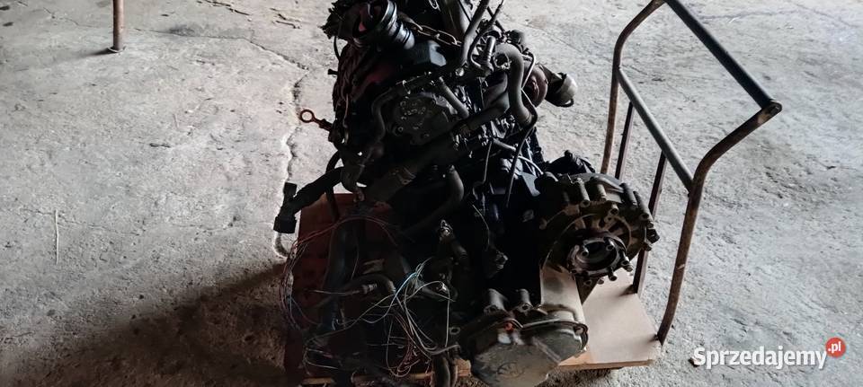 19 tdi axr swap podlaskie