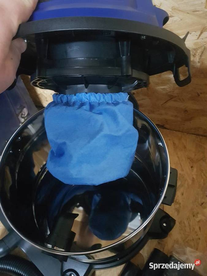 Odkurzacz do pracy na sucho i mokro EINHELL Głogowa