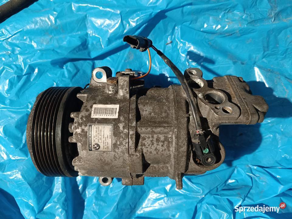Kompresor klimatyzacji BMW e81 87 90 N43B20 sprzedam