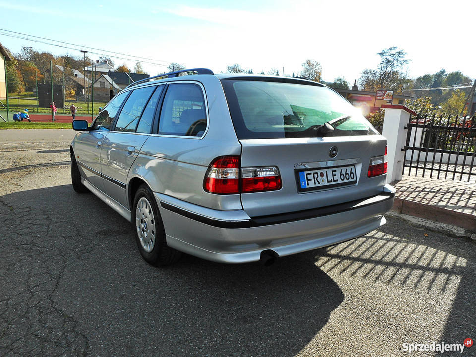 Bmw 520i 1998