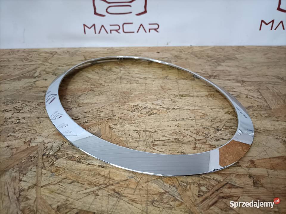 MINI COOPER F55 F56 F57 15 PIERŚCIEŃ RAMKA CHROM osobowe Pleszew