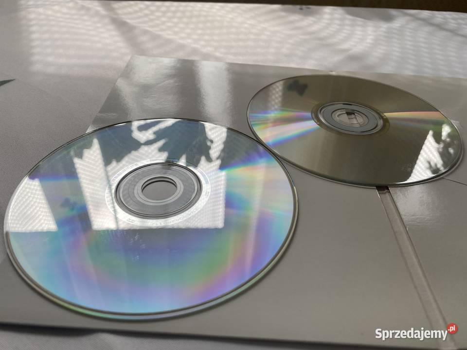 Randka z Lucyfilm na 2 plytach VCD Filmy Lublin