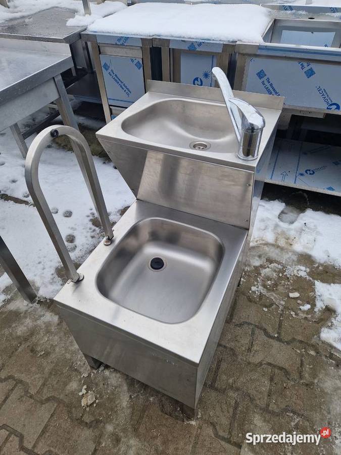 ZLEW PORZĄDKOWY NA MOPA MOPIK 456785 Ostrów Wielkopolski