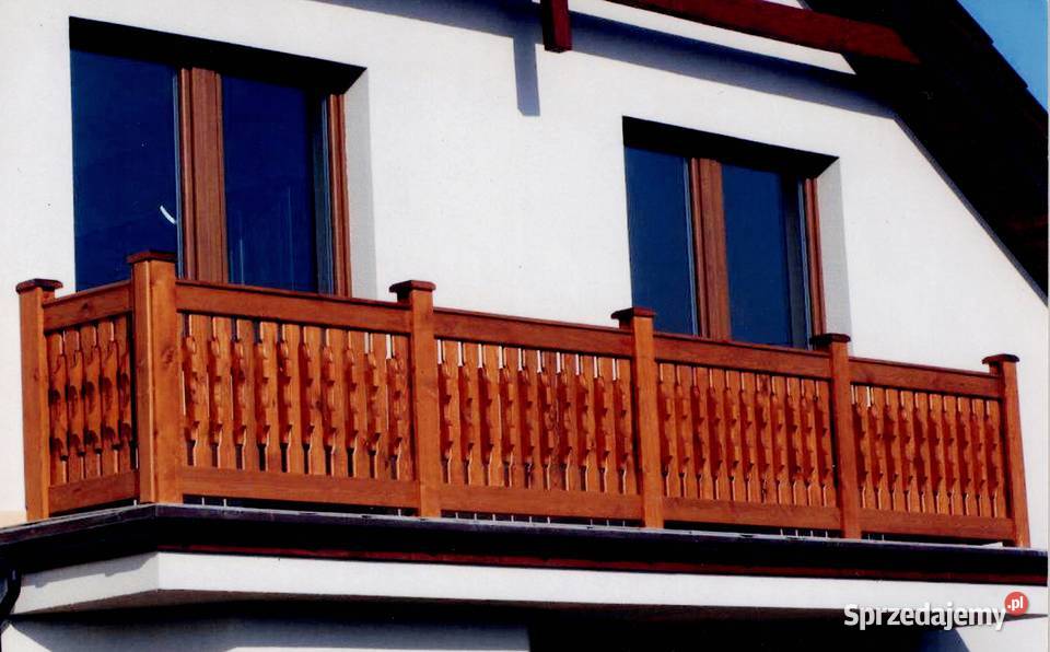 Balustrady Ropczyce