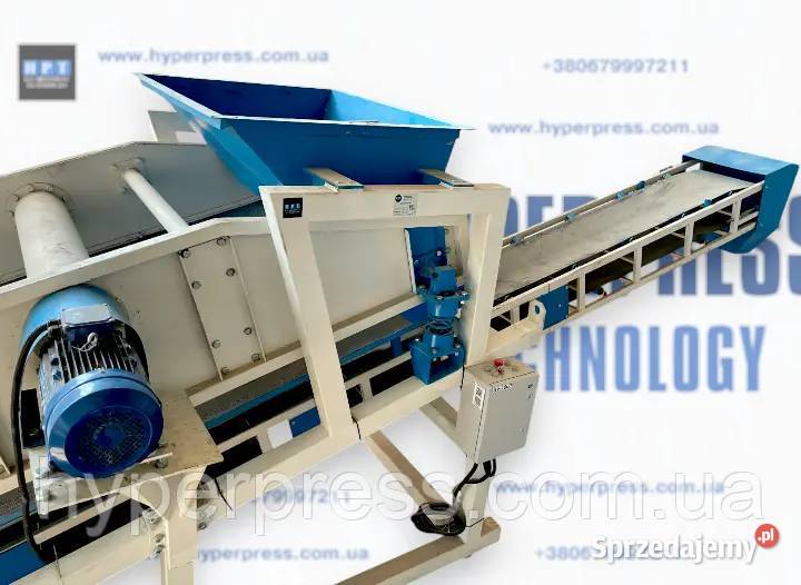 Wibracyjny inercyjny skośny przesiewacz GV1000T Pozostałe Białystok