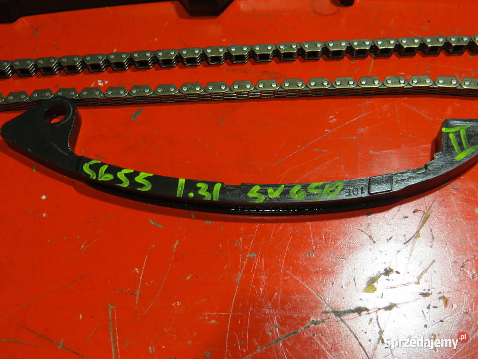 SUZUKI SV 650 SV650 02 napinacz łańcuch rozrządu Warszawa