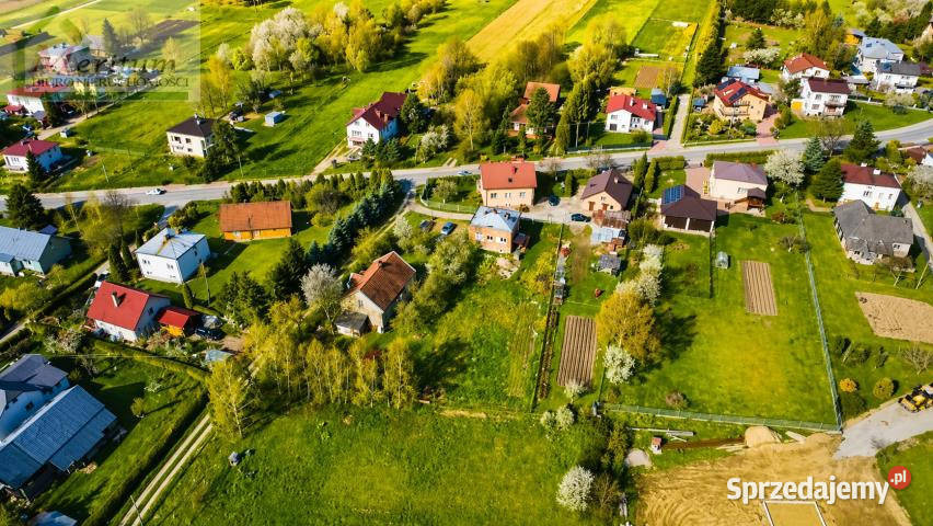 Dom wolnostojący 120m2 Zręcin sprzedam