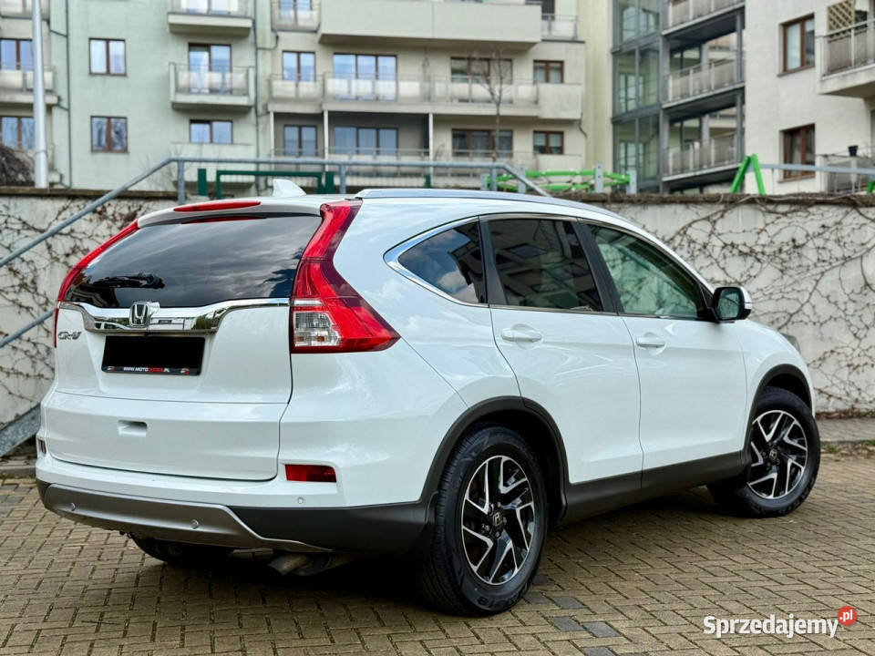 Honda CRV I Właściciel Elegance Plus IV 20122018 szyberdach Tarnowskie Góry