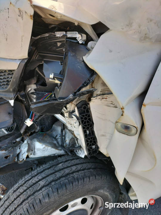 Piaggio Porter 15 LPG ASR (kontrola trakcji) Piekoszów
