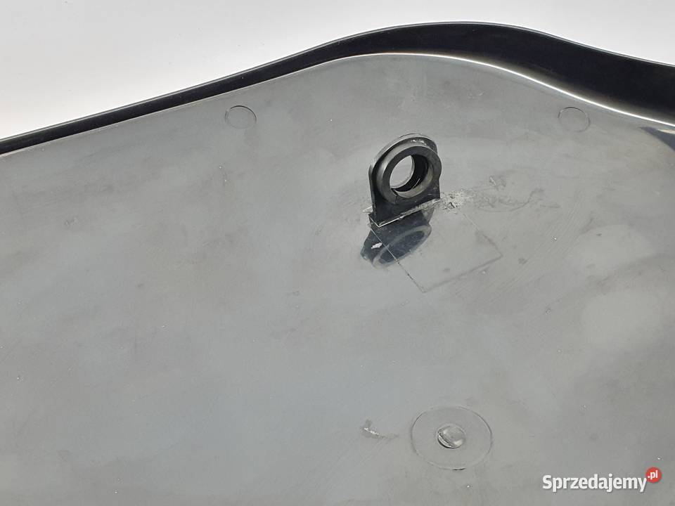 Lampa Przod Plastron Pole Honda Ktm Suzuki Łódź