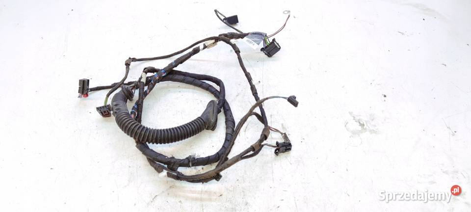 WIĄZKA KLAPY TYŁ AUDI A3 8V CABRIO 8V7971147
