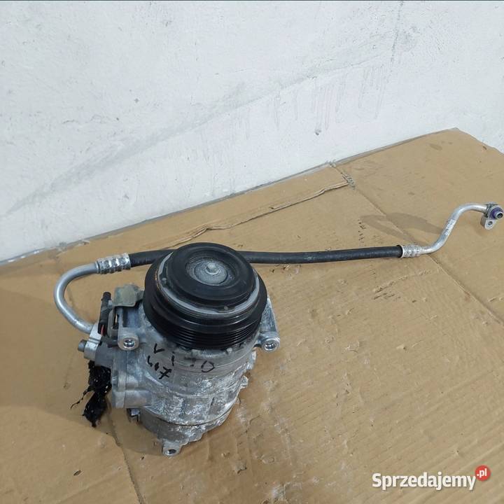 Mercedes Benz Vito 447 20 Sprężarka klimatyzacji Leszno