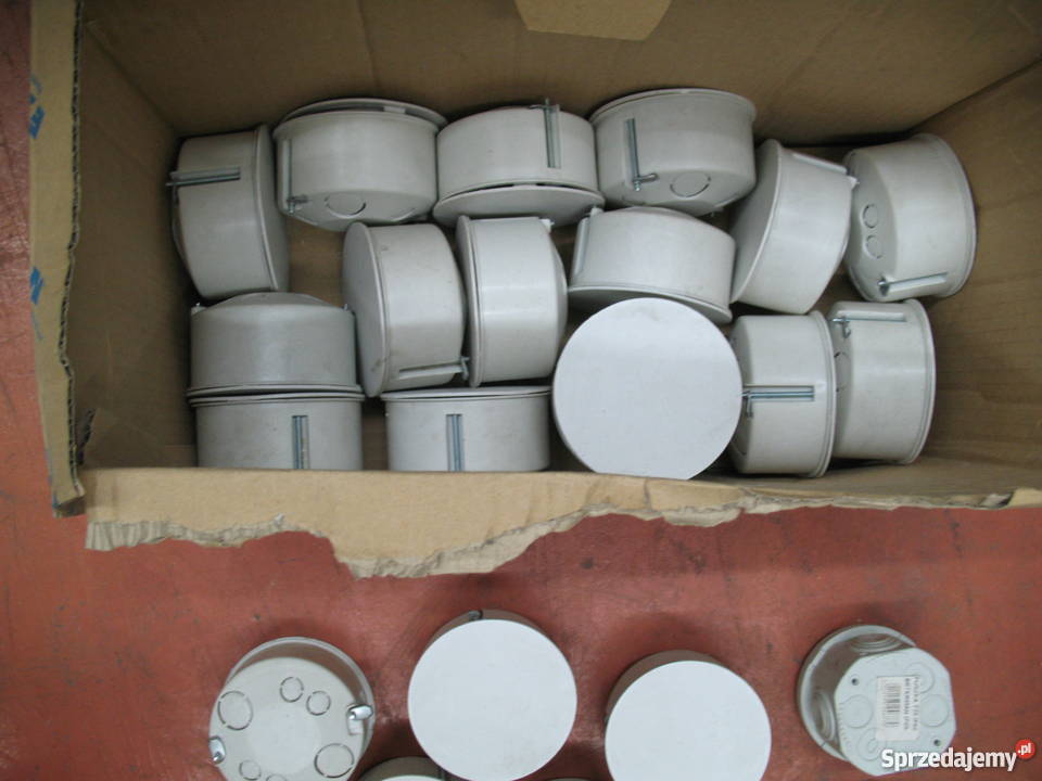 puszki elektryczne różne rodzaje Żory