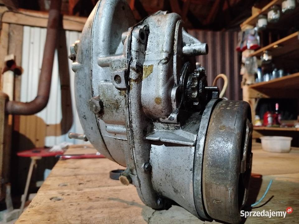 Silnik do wsk Części i akcesoria motocyklowe lubelskie Biłgoraj