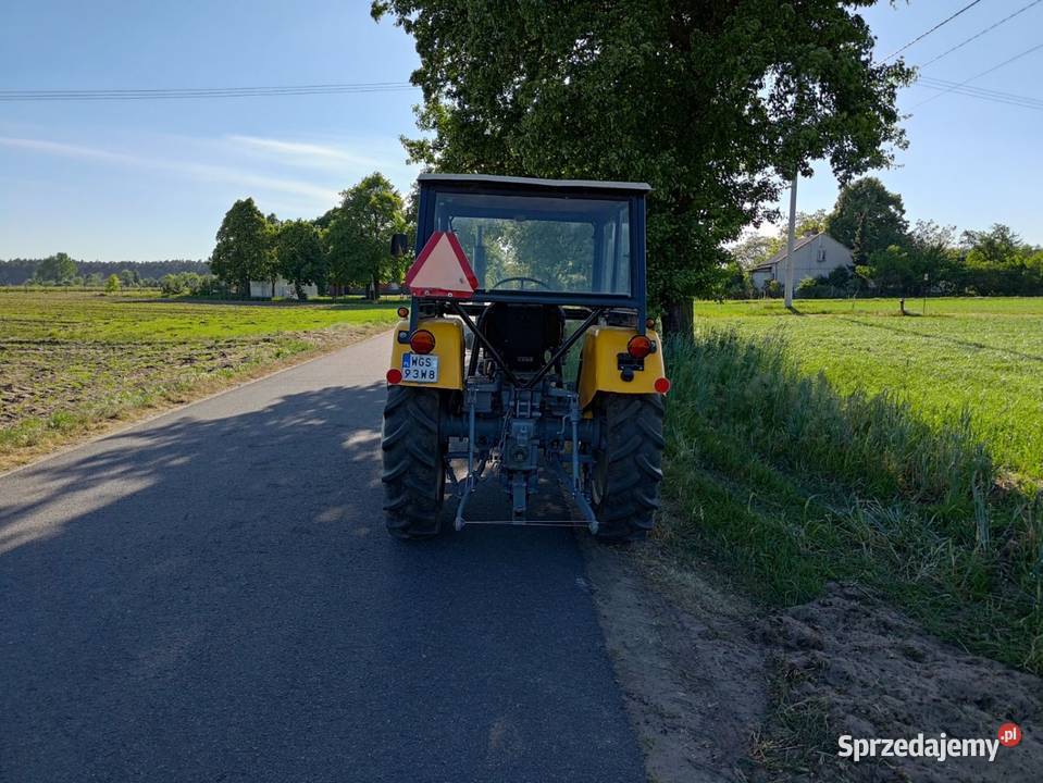 Ciągnik Ursus C330 Gostynin