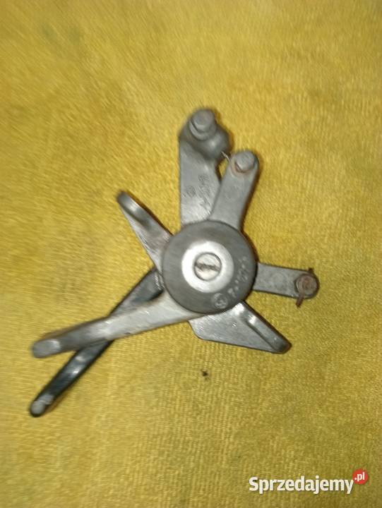 Dźwignia ssania gazu skoda fiat ursus dzik Ogrodzieniec sprzedam