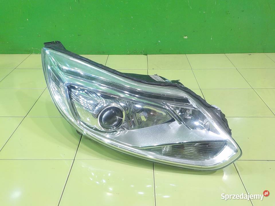 FORD FOCUS MK3 16 B 11r HB 5D XENON lampa prawy Suków sprzedam