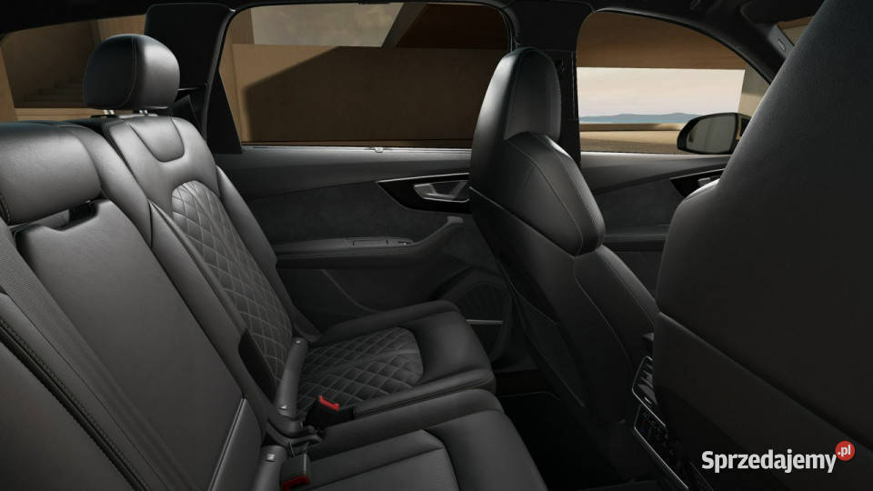 Audi Q7 7osS podgrzewane fotele Toruń sprzedam