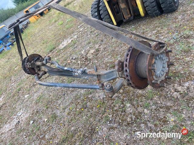 Oś Belka Przednia VL323DC53 006521106 9753310401 lubuskie