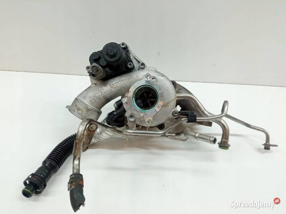 TURBOSPRĘŻARKA 05E145702L 15 TSI Skoda Superb IV