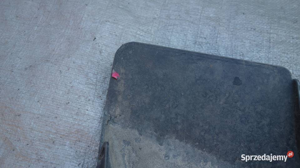 PEUGEOT 308 T9 HB DOKŁADKA DOKŁADKA ZDERZAKA TYŁ Ruda Śląska