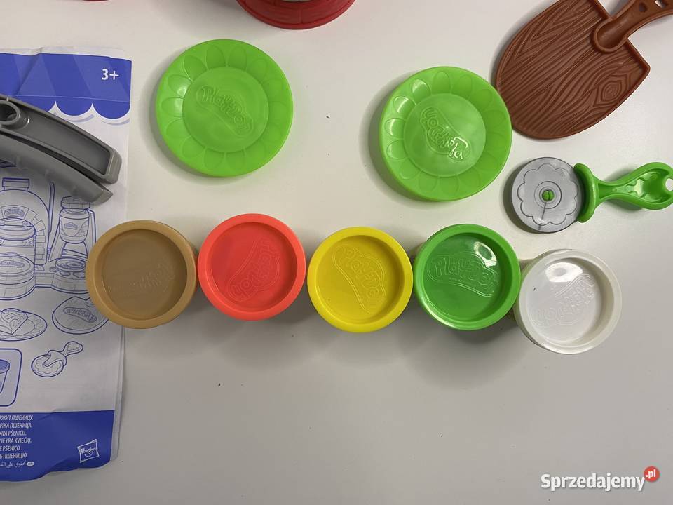 PlayDoh Zestaw z ciastoliną Piec Do Pizzy Gdańsk