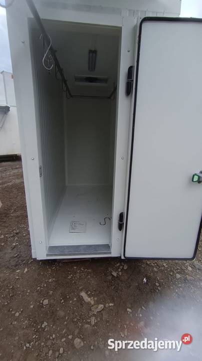 Chłodnia na dziki Chłodnia  myśliwska Chłodnia Laskowa sprzedam