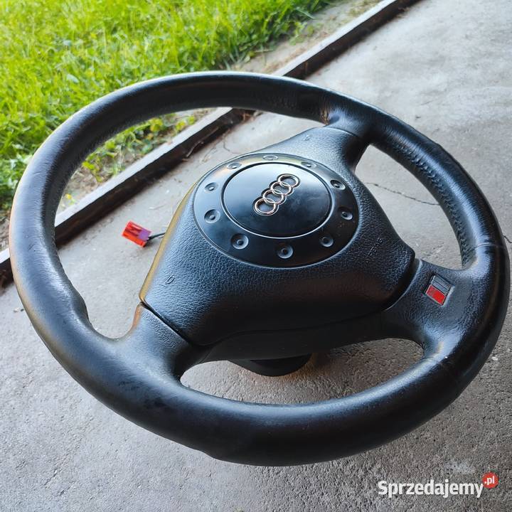 Kierownica skóra Airbag taśma manetka Fis Lubaczów sprzedam