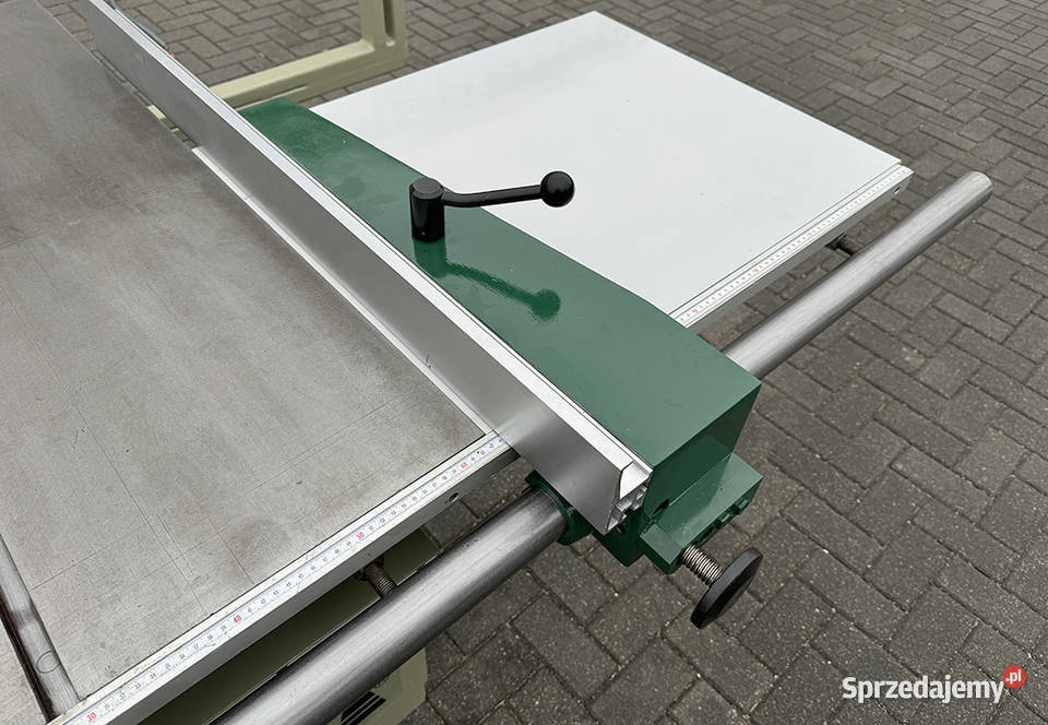 Piła pilarka tarczowa formatowa REMA DMLB40 Sierakowska Huta sprzedam