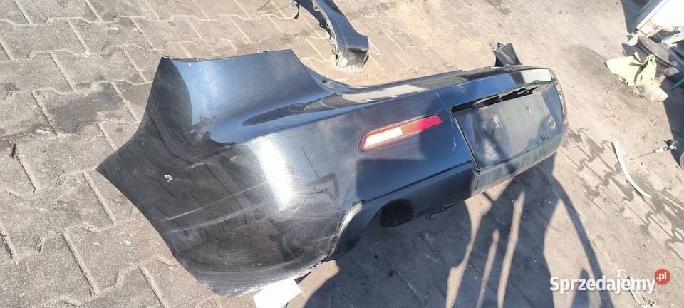 ZDERZAK TYŁ MAZDA 3 Pozostałe Lipno