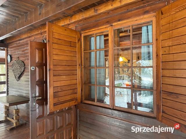 Sprzedam działkę rekreacyjną z domkiem 1617m2 Sprzedaż Rogóźno