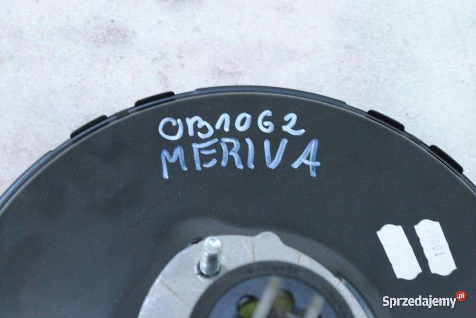 SERWO POMPA HAMULCA OPEL MERIVA B
