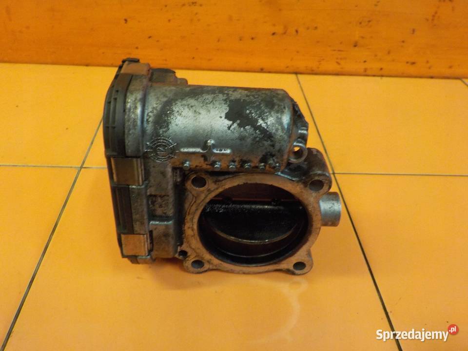 VOLVO C70 V50 S40 24 D5 08r 180 D5244T8 osobowe Przepustnice Suków sprzedam