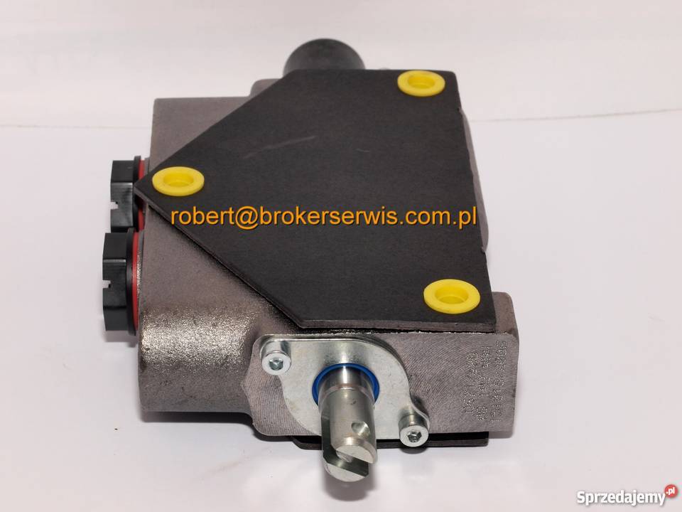 Yanmar sekcja jazdy rozdzielacza Łódź sprzedam