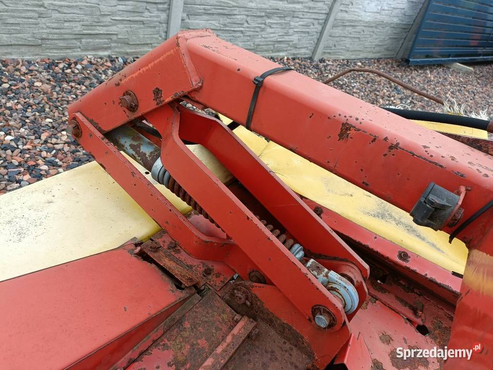 CZĘŚCI Kosiarki Fella modele Racibórz