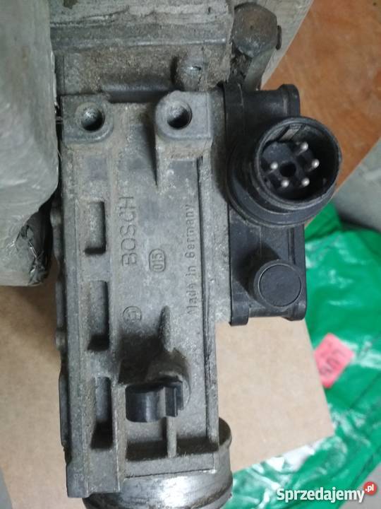 Przepływomierz Bosch orginał do BMW E30 m40 316 lubelskie