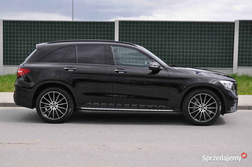 MercedesBenz GLC 250 4Matic Krajowy 100 świętokrzyskie Bilcza