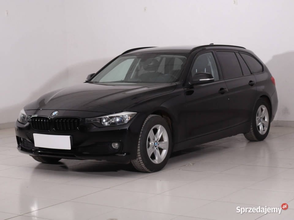 BMW 3 320 d diesel Piaseczno