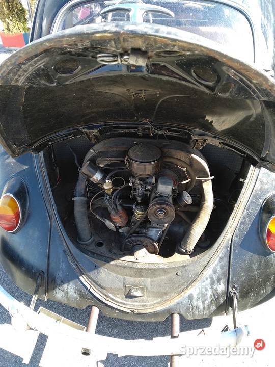 VW Garbus 1963 lubelskie Lublin sprzedam