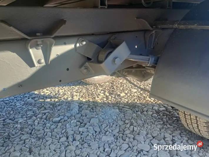 Iveco daily wywrotka 28