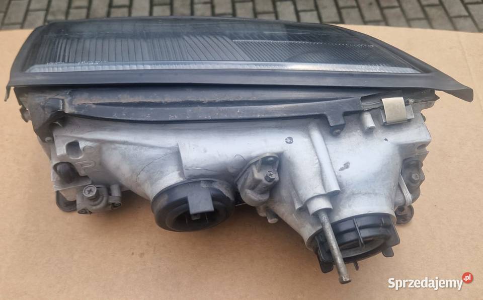 NISSAN 300 ZX 1990 lampa prawa przednia przód Części samochodowe Bydgoszcz sprzedam