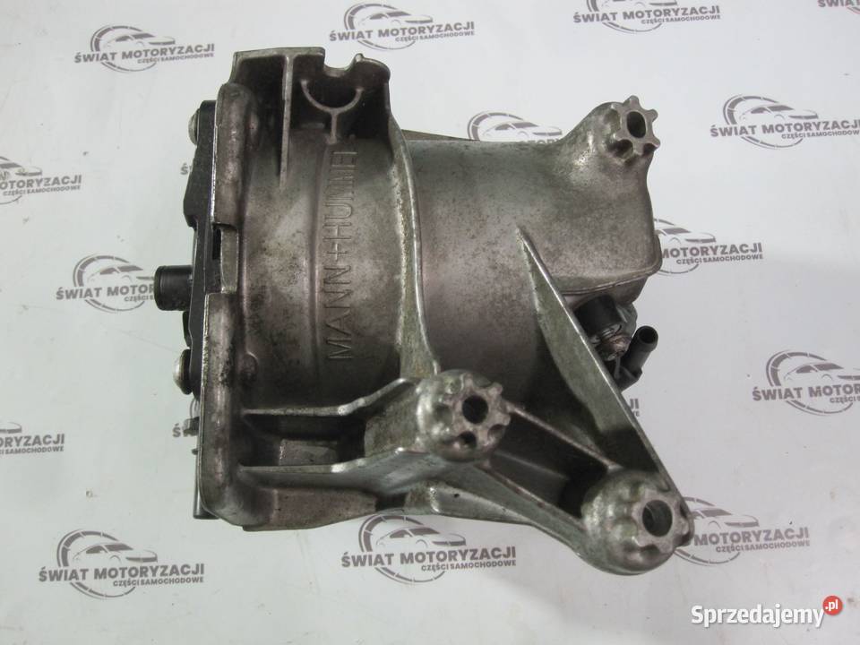 FOCUS C 20 TDCI 140 UFDB obudowa filtra paliwa świętokrzyskie Kielce