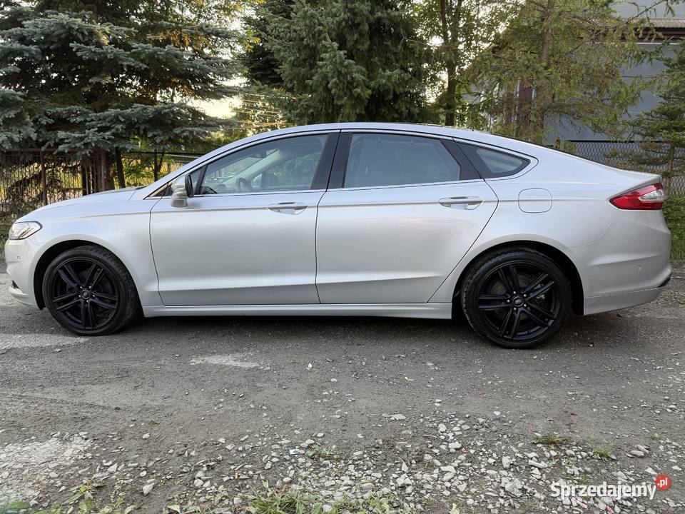 Ford Mondeo 20 TDCi STartStopp PowerShiftAut małopolskie Sieraków